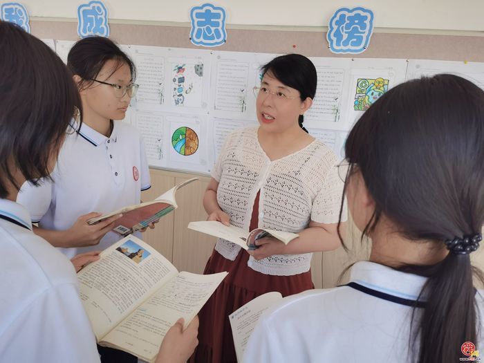 中考前的三封信——成通中学教师的信：愿考生们日积月累积淀学识,，从容落笔奔赴山海