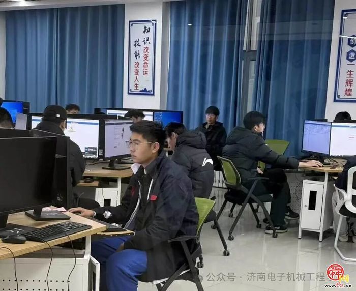 济南电子机械工程学校学子斩获2025年山东省“技能兴鲁”无人机驾驶员赛项一等奖