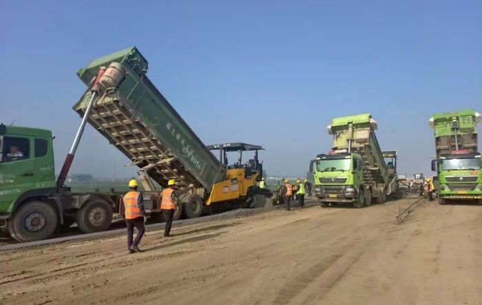 济南至临清高速公路齐河至临清段计划年底建成通车