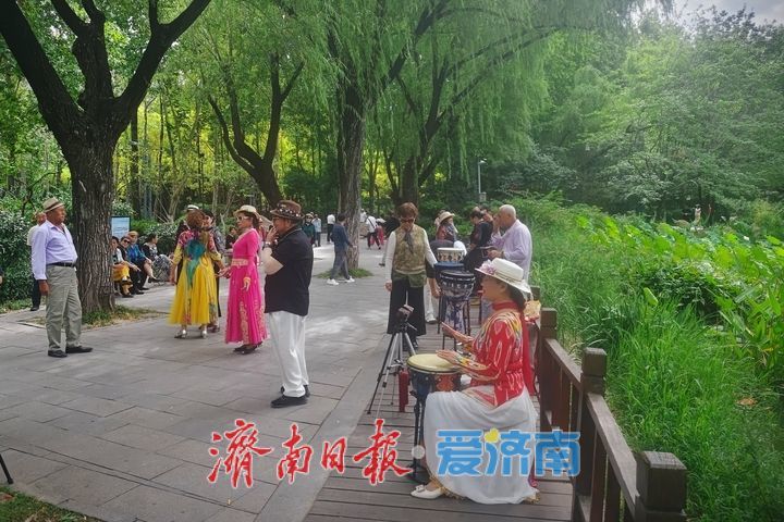 秋日打卡森林绿道，在天然氧吧里快乐健身