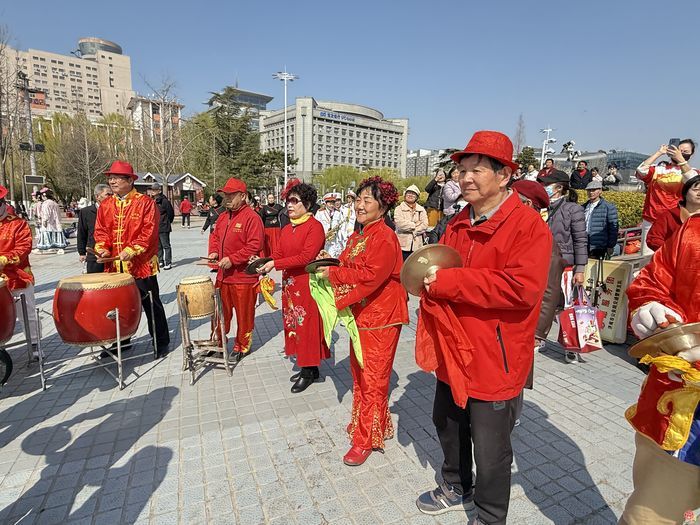 老年风采耀泉城！  济南“百姓大舞台”老年文艺展演精彩亮相