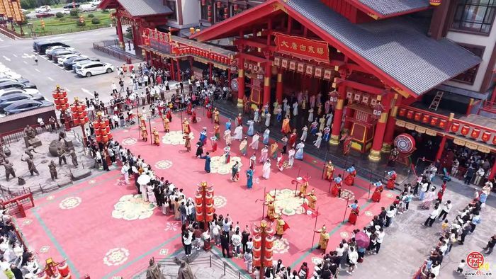 山东金秋消费季“潮起”章丘！