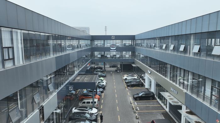 【聚焦济南西站枢纽经济商务区】优越区位构建八方通衢  保能新能源汽车产业园以服务促繁荣