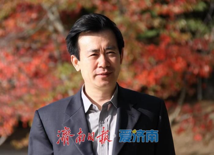 名人说泉丨张炜：有水有树的城市是生活之佳所