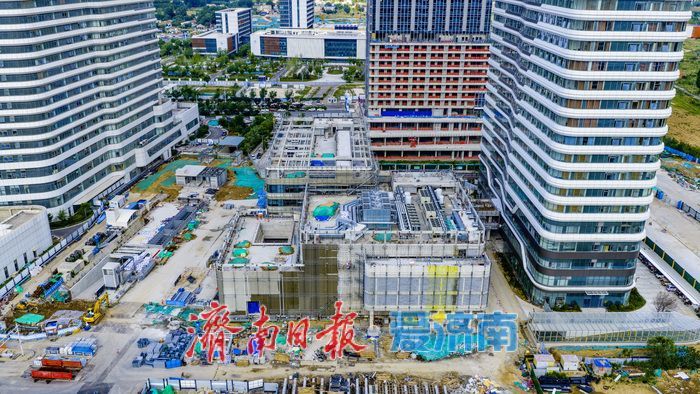 山东省肿瘤医院二期（病房区）项目已竣工并投入临床使用
