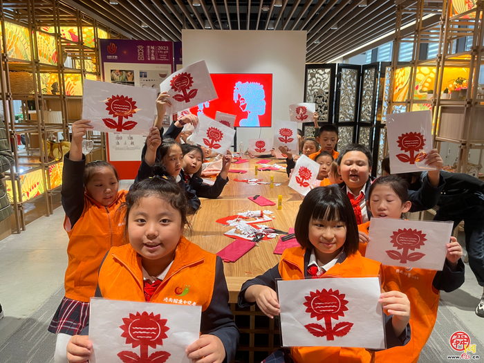 山东手造 暑期研学—山东手造中心特色 研学活动开启趣味之旅