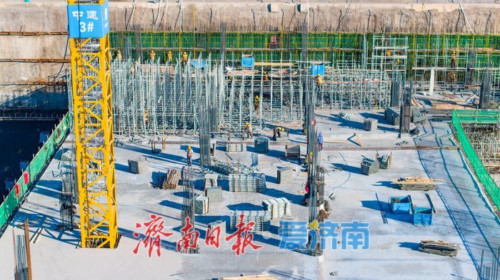 老公园焕新颜：药山公园映山园改造工程稳步推进