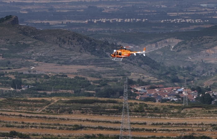 国内首创！燃气高压管网巡检用上直升机 巡检200余公里往返仅需2小时