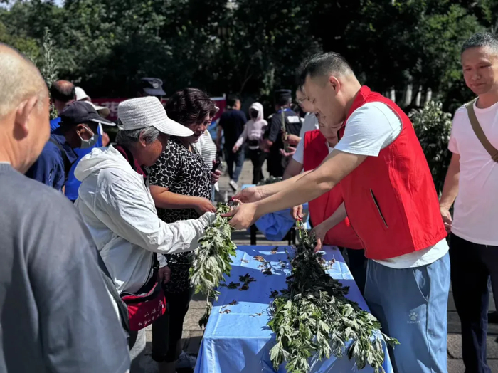 端午节，23.79万人次走进千佛山等九家济南市属公园景区“粽”享假日