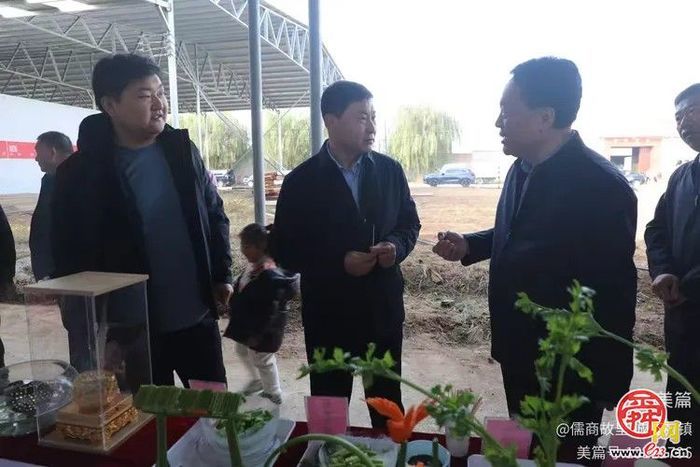 党建引领聚合力 产业赋能谱新篇 章丘区刁镇街道全面推进乡村振兴