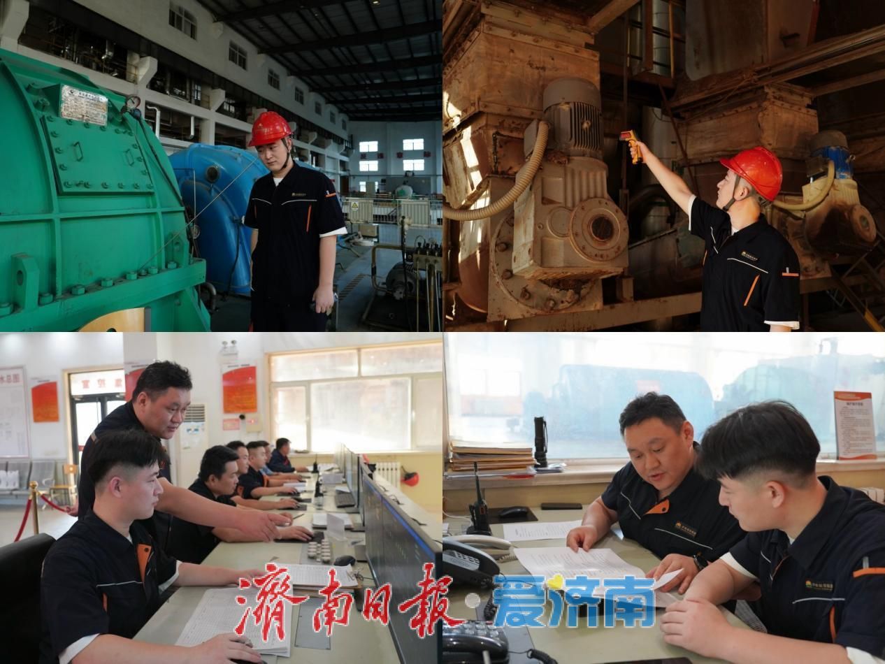 国庆我在岗丨秸秆焕新！坚守护绿电，孕育生态新动能