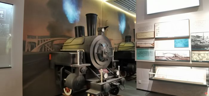 再现开埠史又一新地标  济南开埠博物馆五一试运行