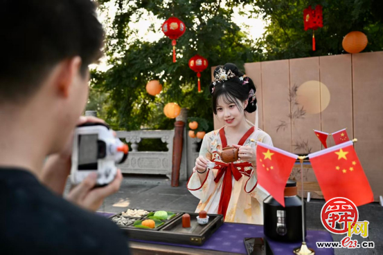 古风国韵、泉畔畅游 天下第一泉中秋国庆游园会全攻略
