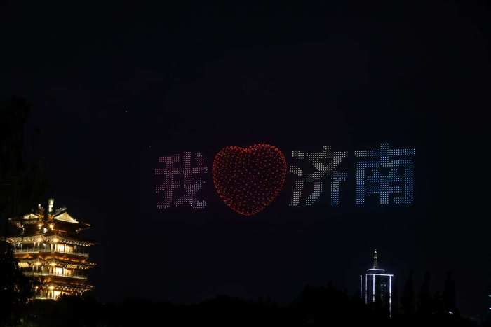 “泉炬手”专访丨济南低空经济发展集团总经理胡斌：“泉”新引擎 “炬”力开拓“济南高度”