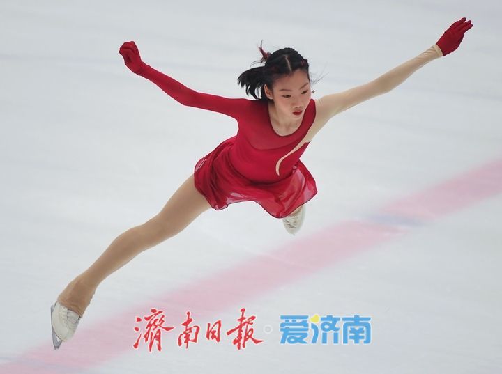 2025年中国花样滑冰俱乐部联赛济南站今日开幕