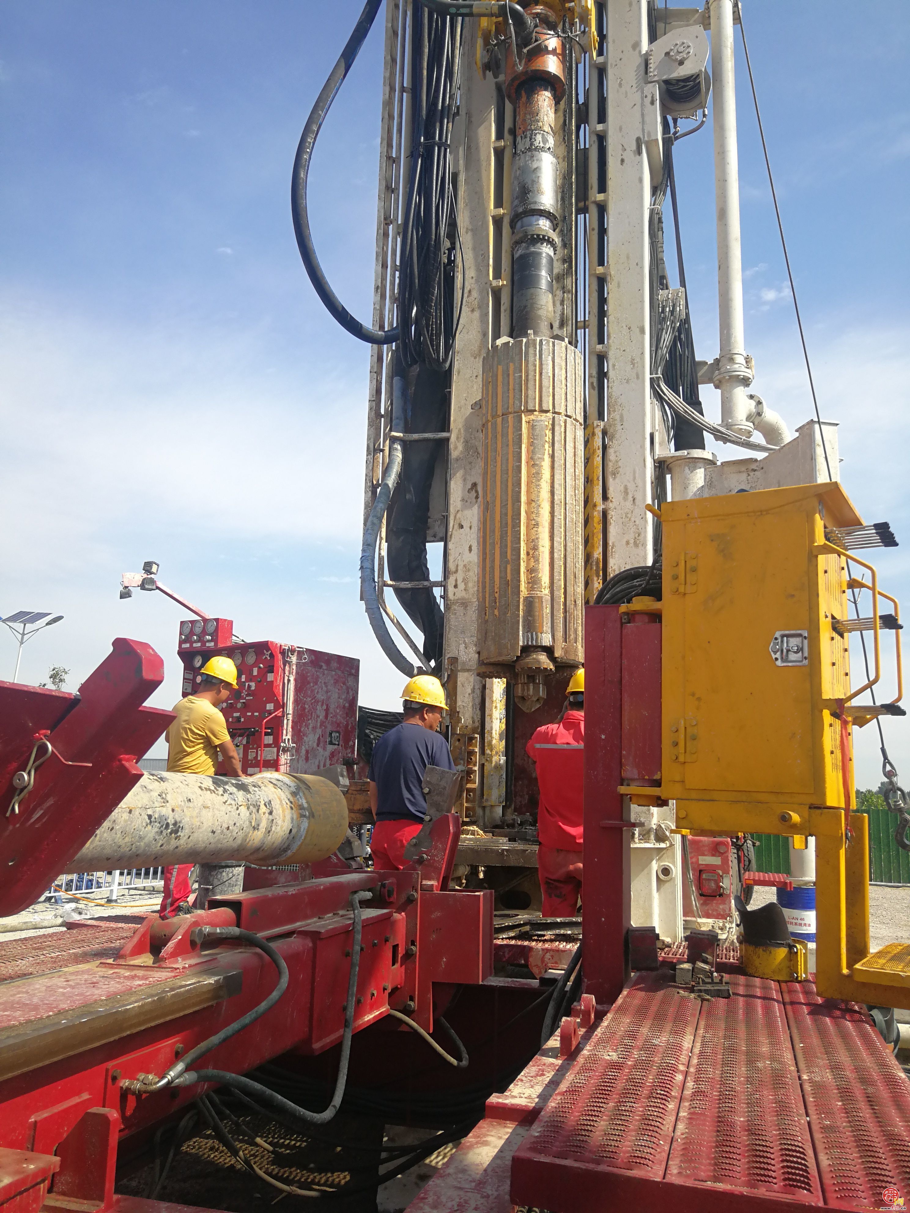 山东省煤田地质局第二勘探队：破解世界性难题 多项地质技术全国领先