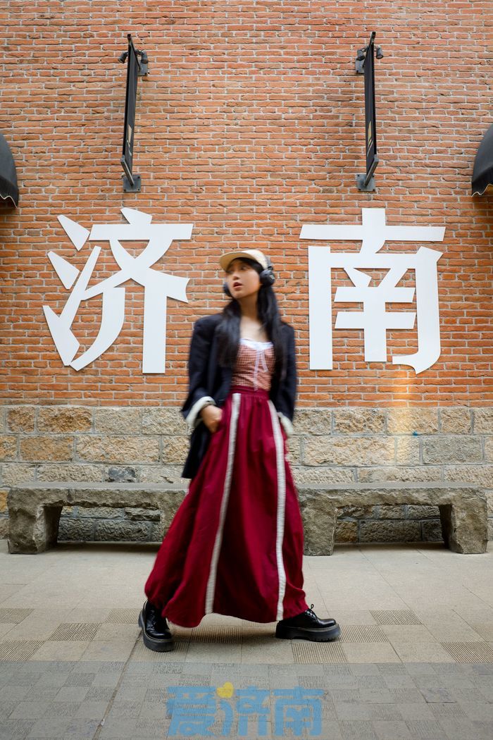 济南拍照好看！最出片的姿势，张张惊艳