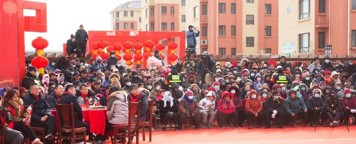 “泉”在济南过大年