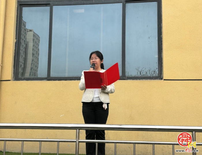 品味书香 阅读悦乐 ——济南市北苑小学开展第十届阅读节活动