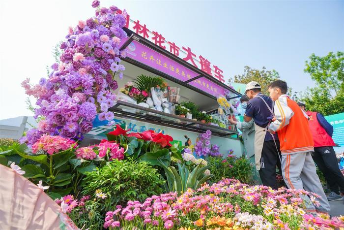 今年济南将建设30处自然教育观察径或自然教育示范基地