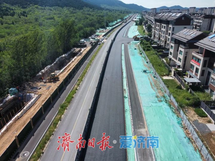 城建建造“加速跑” 项目落地“添动能”