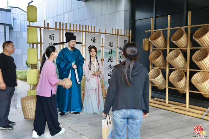 如梦令盛世狂欢节国庆圆满收官 宋风盛景续写泉城文旅新篇