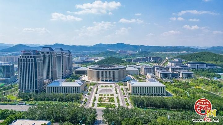 规上工业总产值220亿元，济南临港经开区“链”出发展新动能