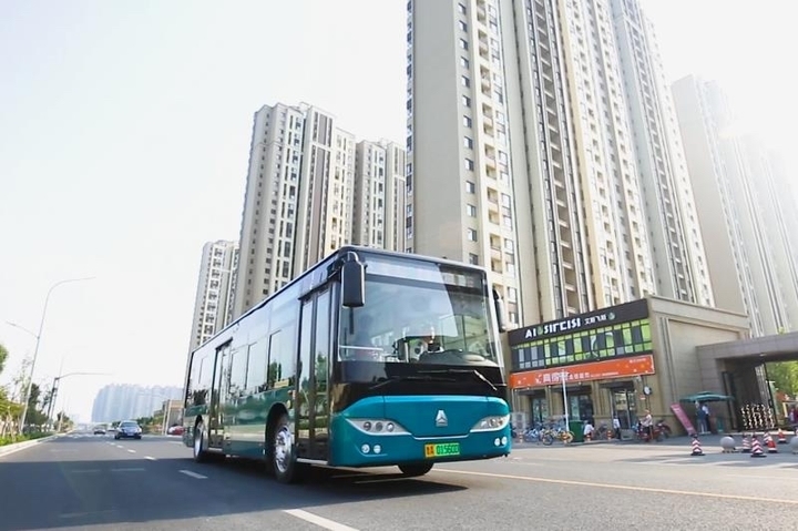 济南公交B309路优化调整部分运行路段