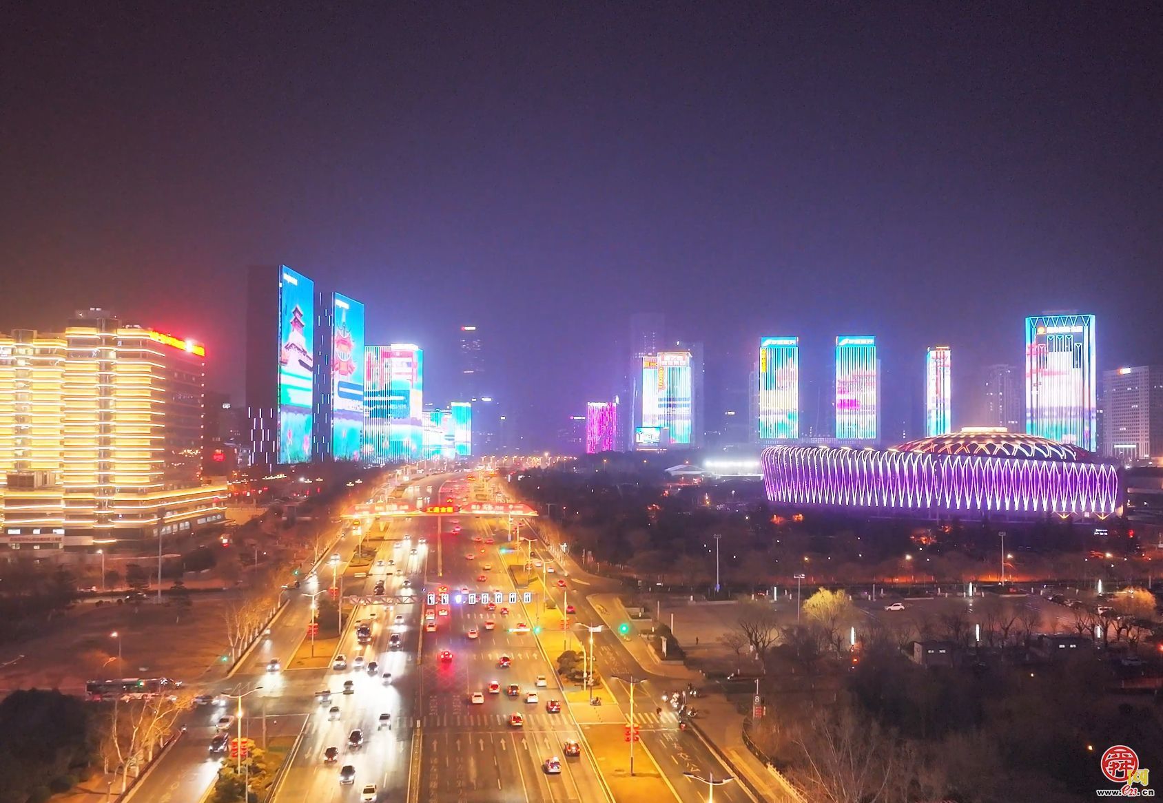 新春走基层｜济南城管用坚守书写新春敬业福