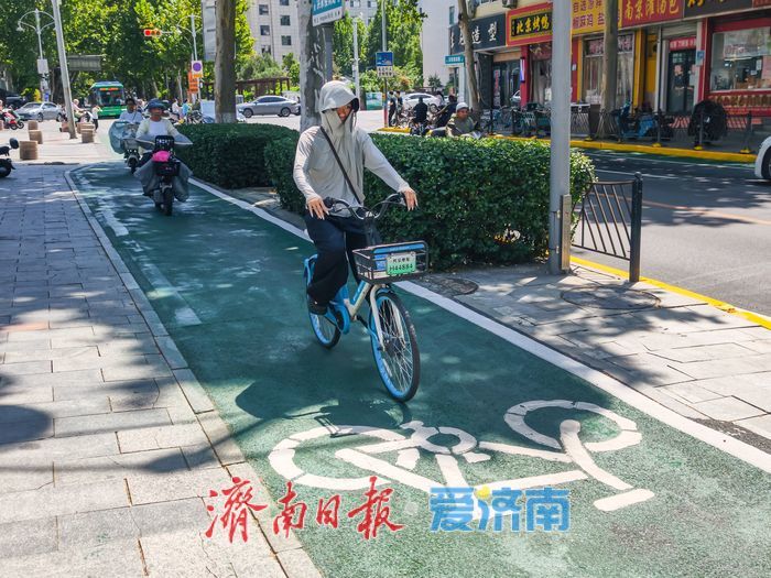 慢行提质，老街新生！洪家楼南路北段升级激活百年洪楼商圈