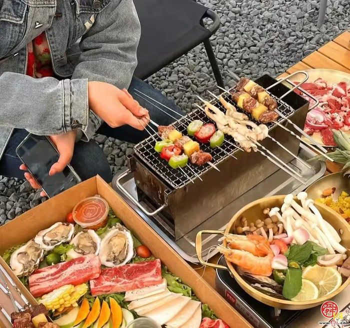 赏山涧飞瀑 访古村遗韵——没口村喊你来“纳凉”啦