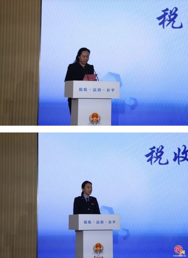 济南市历城区第35个全国“税收宣传月”启动仪式暨人大代表税收营商环境监督行动举行