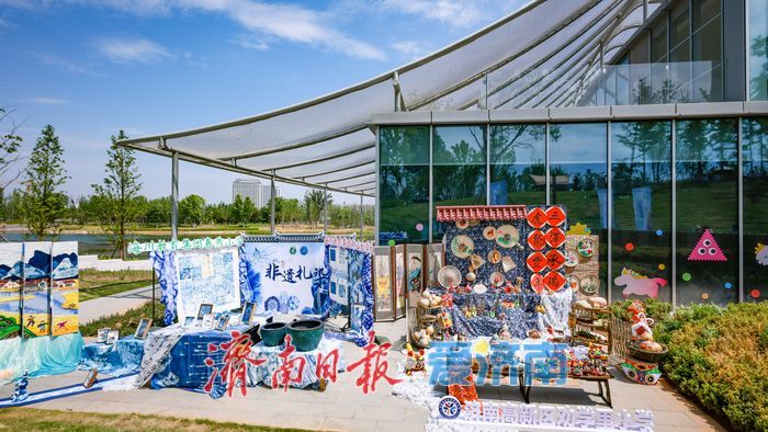 “移步换景”享文旅盛宴，济南多元文化活动点亮湖畔夏日时光