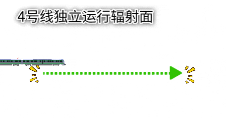 一车两线、灵活调度——轨交4、8号线“Y”型交路即将上线