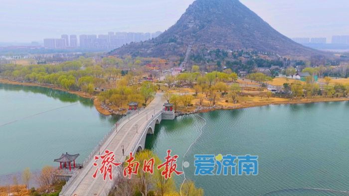 春染华山，生态如画