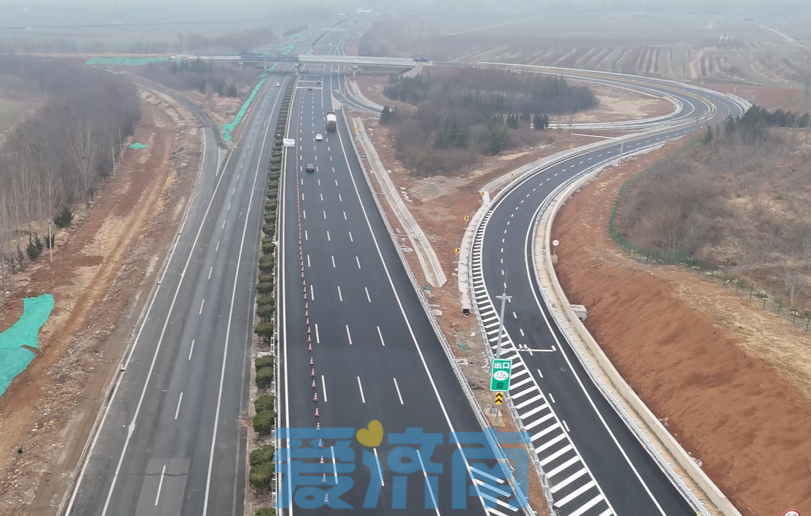 项目强省会｜济广高速公路改扩建项目四标段预制梁生产任务全部完成