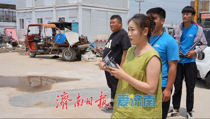 他们用短视频打开农忙市场—— 四个“00后”的麦收故事