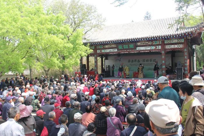 第42届千佛山“九月九”重阳山会将于10月25日至11月2日举办