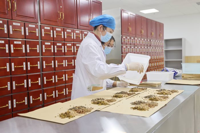 广安门医院济南医院医学中心院区启动试运行