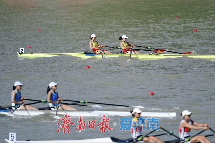 全运会开幕式后首个比赛日，山东代表团上午赛点收获2银1铜