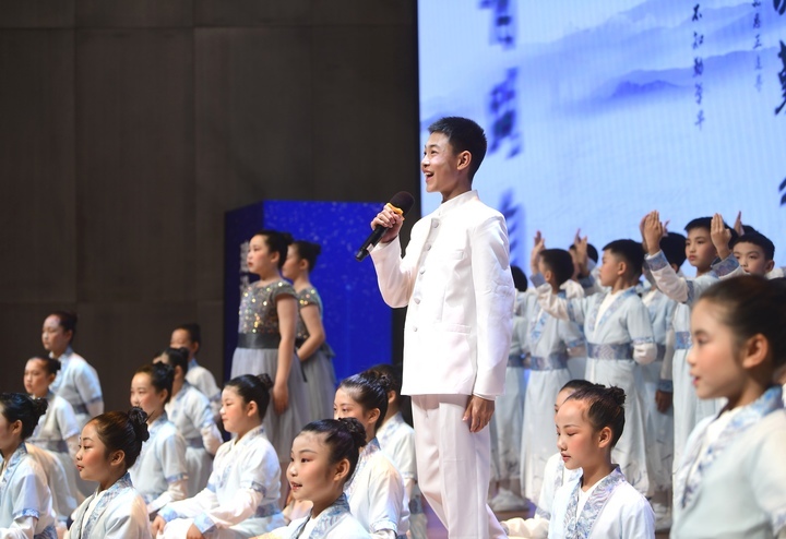 2024齐鲁书香节暨济南市第十四届“书香泉城”全民阅读节启动仪式举行