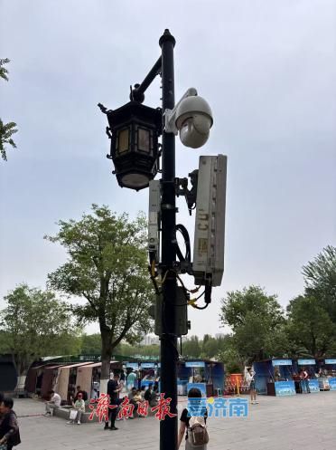 当千年名楼遇见硬核科技：大明湖超然楼开启“零存在感”5G升级