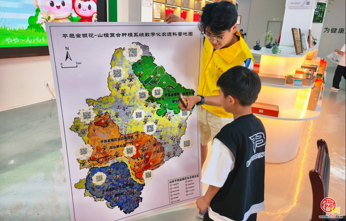 数智赋能农遗活态传承 青春扎根乡土服务振兴——山东农业工程学院“青禾金缕”助农团赴平邑县开展暑期“三下乡”社会实践纪实