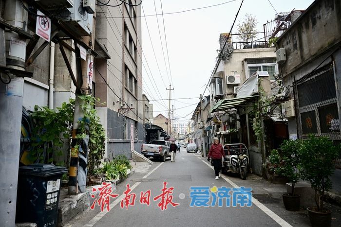 漫步万紫巷：一条老街的泉城记忆与新生