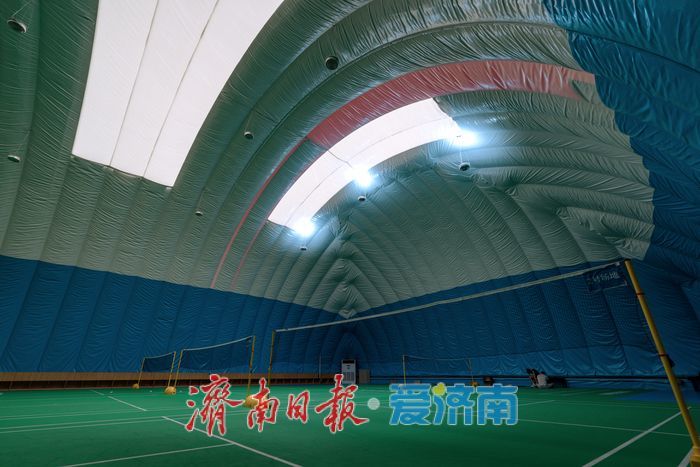 项目强省会｜唐冶文体公园，为济南东城居民休闲健身生活注入新活力