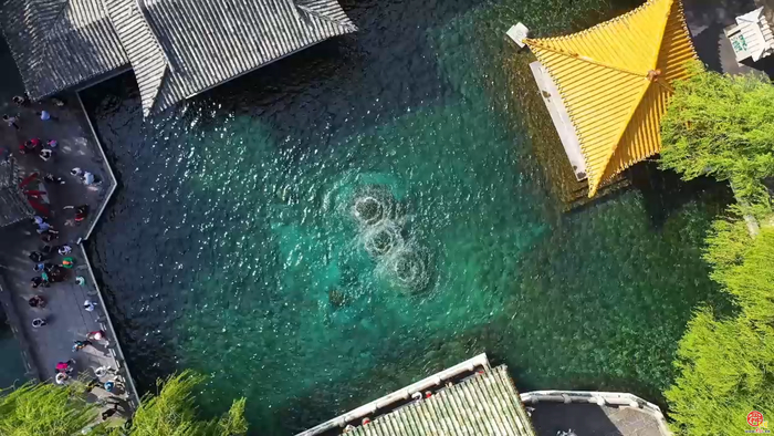 一年四季 泉在济南｜“泉”在济南过五一：266项活动打造假日文旅盛宴