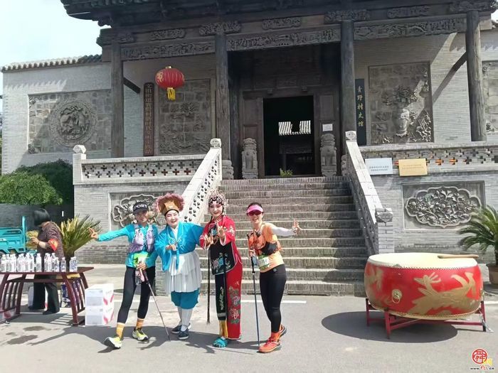 “好运山东”2026齐鲁越野联赛・“青岛农商银行杯”2026齐长城越野赛暨UTO助力首百越野训练赛（济南站）在章丘文祖石子口村举办