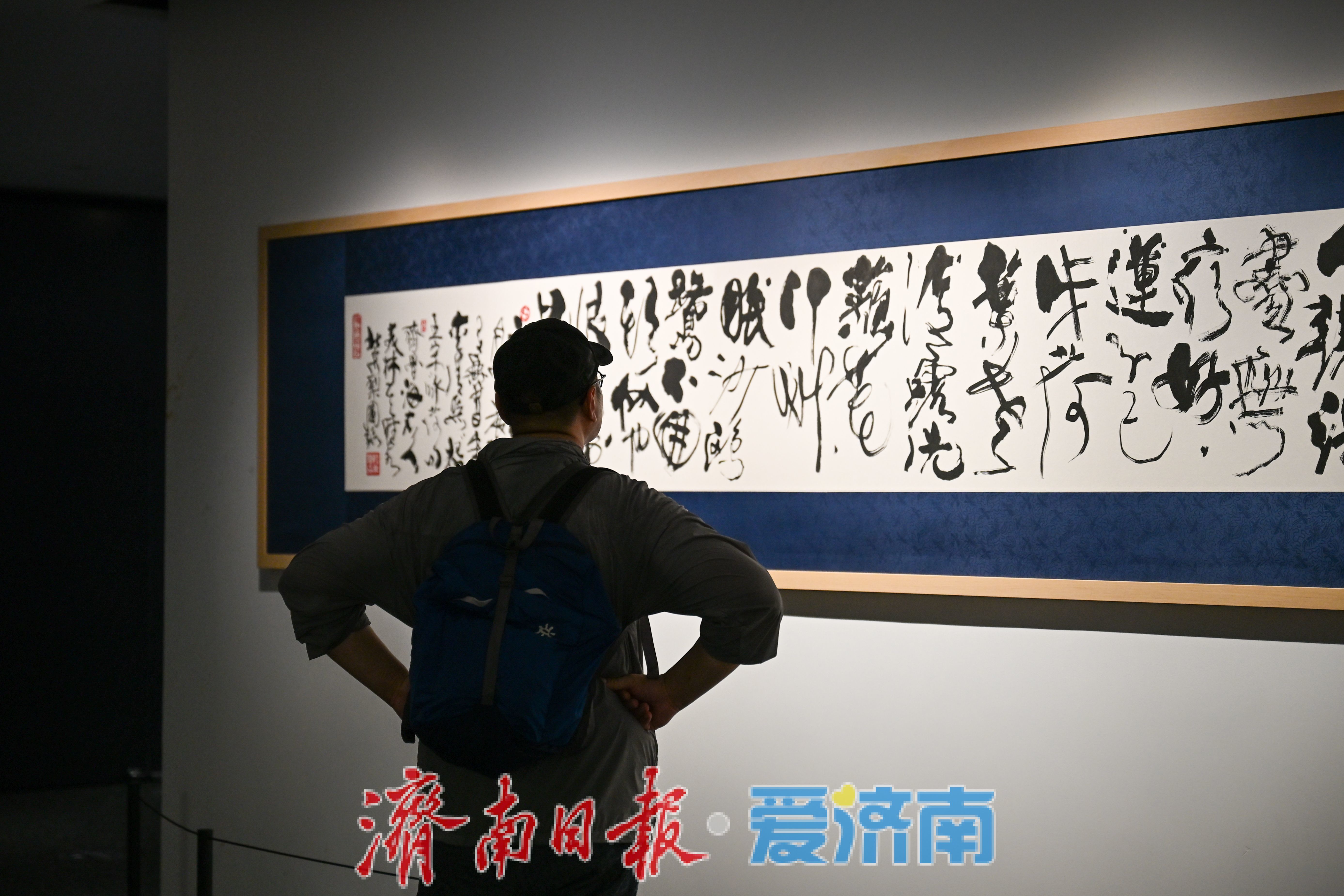 一年四季 泉在济南｜走进韩美林艺术馆：与艺术之美安静相遇