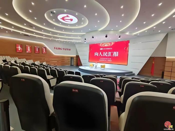 章丘区：坚持“四化转型”  打造现代化政务服务综合体