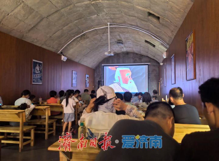消暑解闷、闲而有趣，济南纳凉点丰富——不断拓展的“清凉地图”